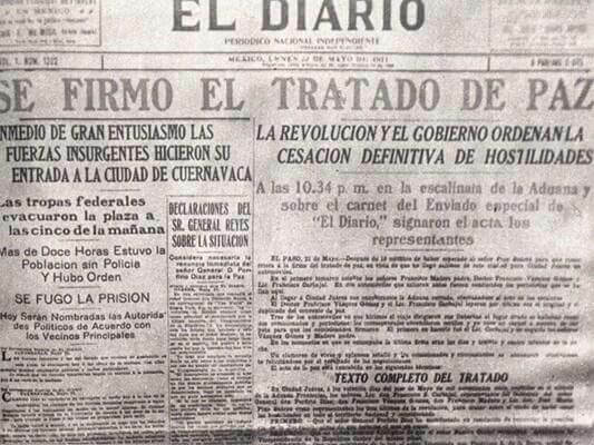 Tratados de Ciudad Juárez