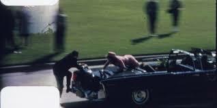 the assassination of john F. kennedy in Dallas, Texas