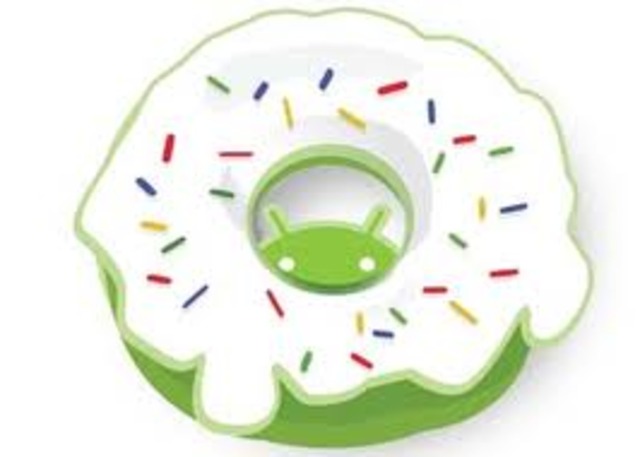 Android 1.6 (Donut) released to the public