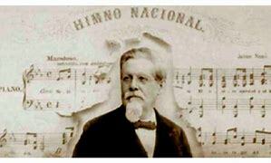 1854 Himno Nacional