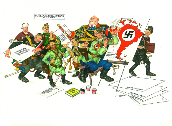 Segunda Guerra Mundial