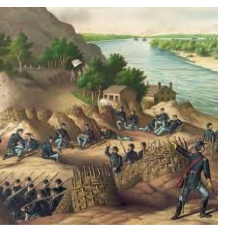 Vicksburg-May 18, 1863 – Jul 4, 1863
