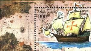 Los viajes de Cristóbal Colón.