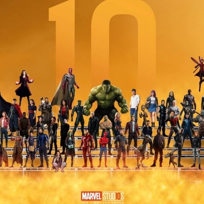 Timeline: Universo Cinematográfico de Marvel