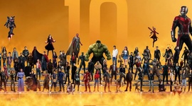 Timeline: Universo Cinematográfico de Marvel