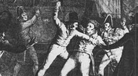 Timeline: Revoluciones del 1820 al 1848