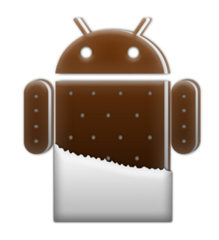 Android 4.0 (Ice Cream Sandwich) expected to be released to the public