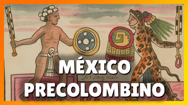 México  precolombino