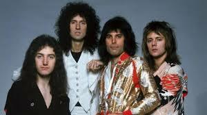 QUEEN EN 1970