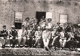 1911 Tratados de Ciudad Juárez