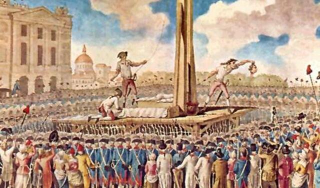 El Reinado Del Terror