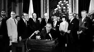 the voting right act of 1968