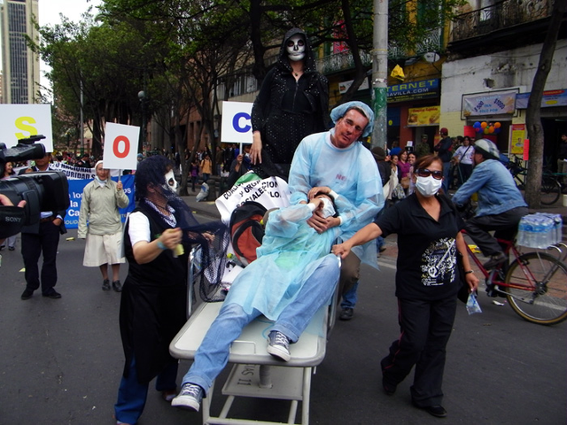 Emergencia social en salud