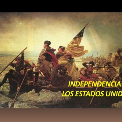 Timeline: Independencia Estadounidense