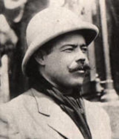 Pancho Villa Retires