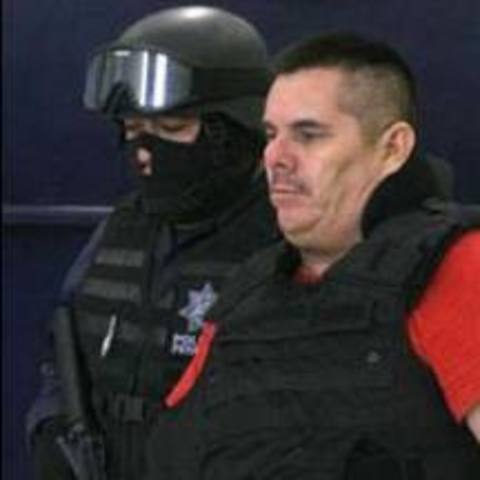 Drug Cartel Leader Captured