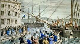 Timeline: Revolución del Te