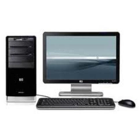 El ordenador de mesa