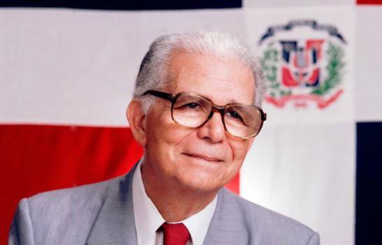 1986-1996 Dr.  Gobierno de Joaquín Balaguer