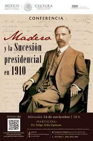 Libro La sucesión presidencial de 1910