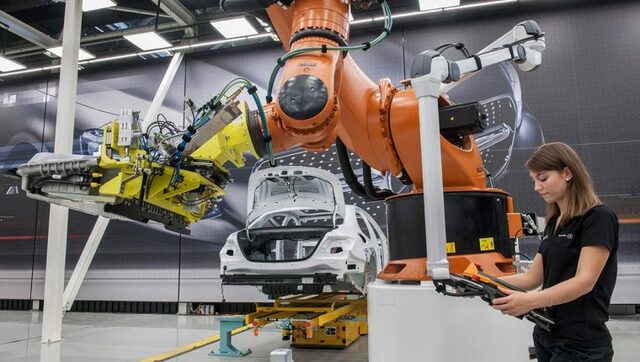 3ra revolución industrial (1914-2021)