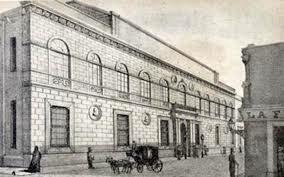 Fundación de la academia de San Carlos