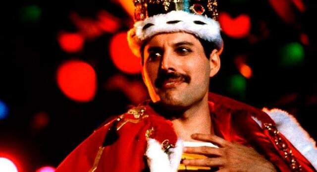 FOREVER MR. MERCURY