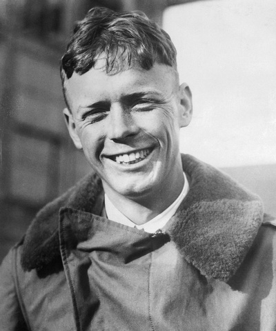 Charles Lindbergh