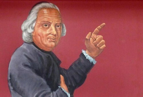 Na França surge Abade Charles Michel de L'Epée, ele criou os "sinais metódicos", uma combinação da língua de sinais com gramatica sinalizada.