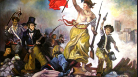 Timeline: Revolucion Francesa