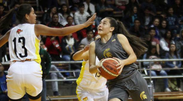 Olimpiada del baloncesto