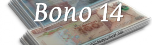 DECRETO 42-92 BONO 14