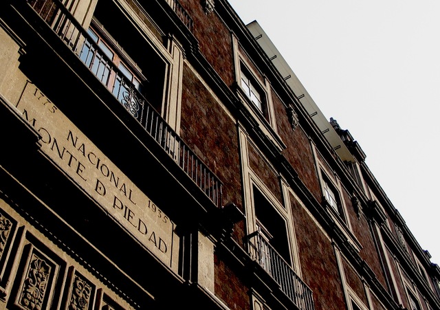 Banco Nacional Monte de Piedad en México