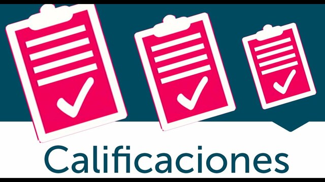 SACAR BUENAS CALIFICACIONES