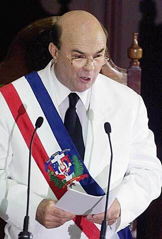 2000-2004 Gobierno de Hipólito Mejia