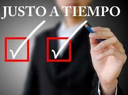 JUSTO A TIEMPO (JIT)