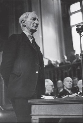 Pollock viaja a Londres