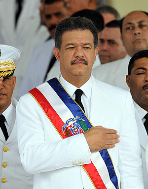 2004-2012 Gobierno de Leonel Fernandez Reina