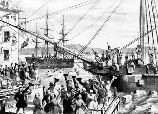 Proclamation of 1763