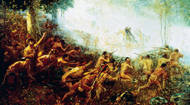 Timeline: French Indian War