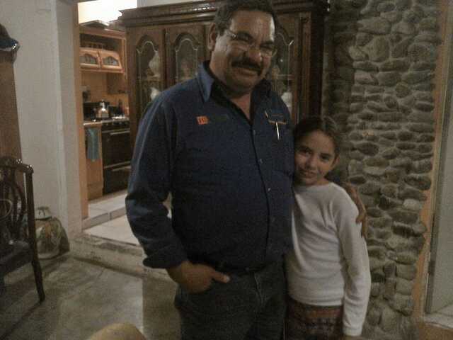 Conocí al progenitor