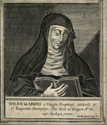 Hildegard of Bingen