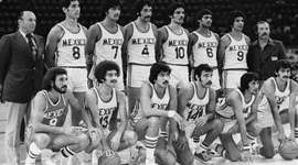 Timeline: El baloncesto en México