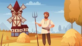 Timeline: LA HISTORIA DE LA PRODUCCION A TRAVEZ DE LA HISTORIA