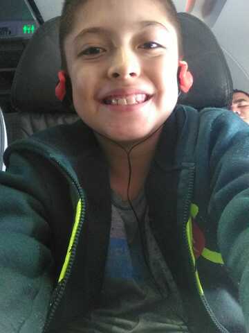 NACIMIENTO DE MI HIJO