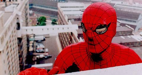 Marvel y CBS. Spiderman