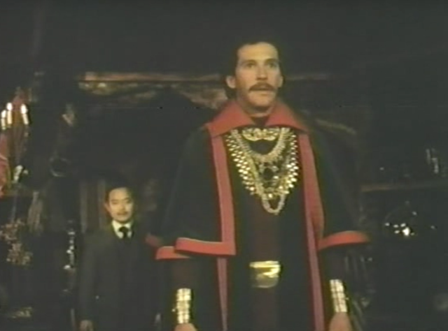 Marvel y CBS. Dr. Strange