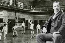 Nacimiento del Voleibol