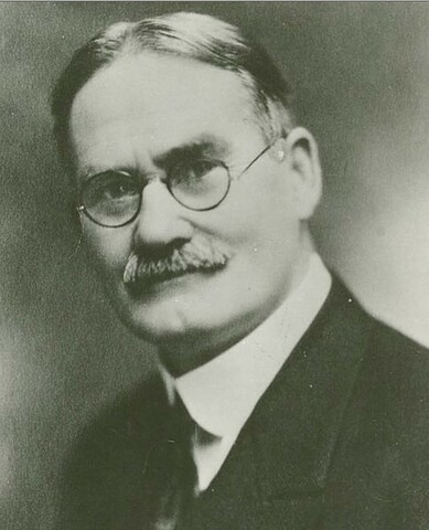 Muerte de James Naismith
