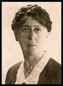 1868-1933 Mary Parker Follet